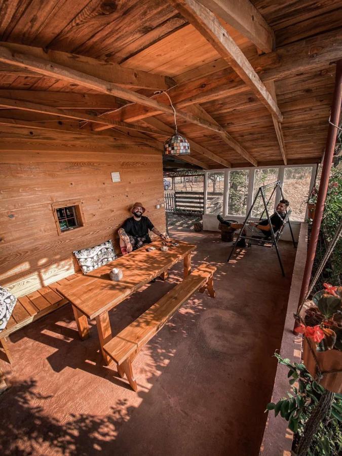 The Happy Cottage อิโออันนินา ภายนอก รูปภาพ